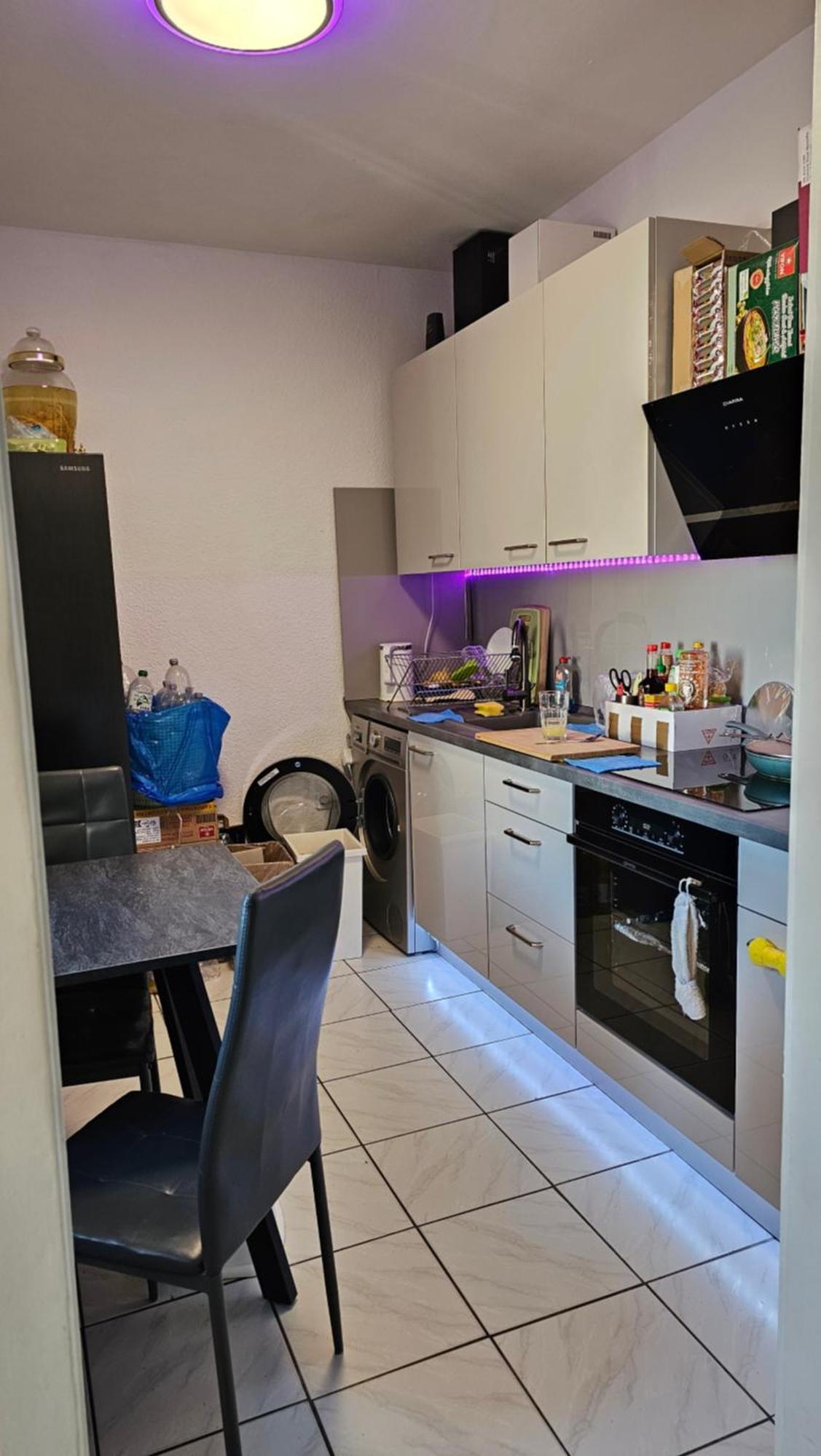Zimmer In Bilk-Zentrum Duesseldorf Kamer foto