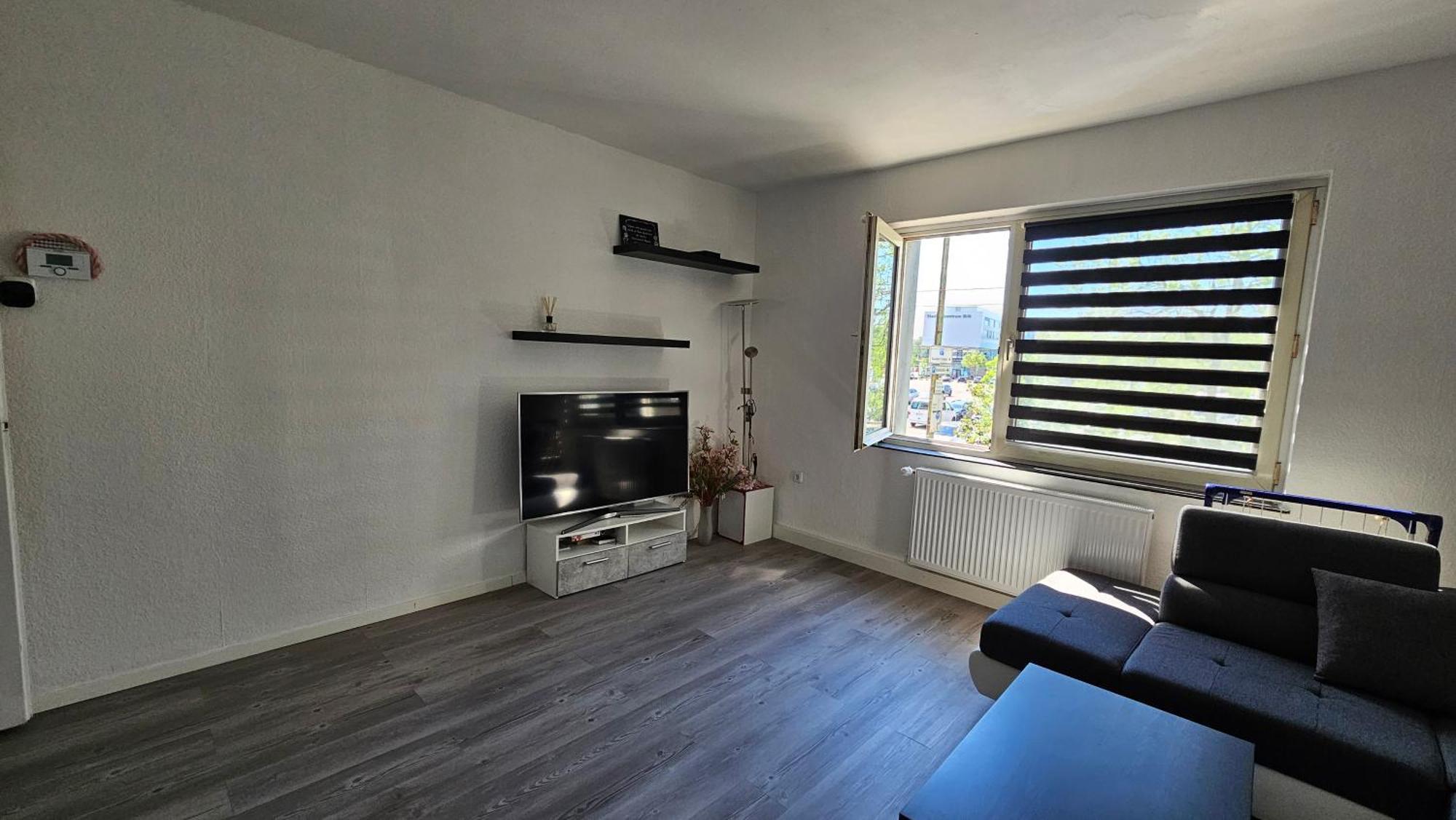 Zimmer In Bilk-Zentrum Duesseldorf Buitenkant foto